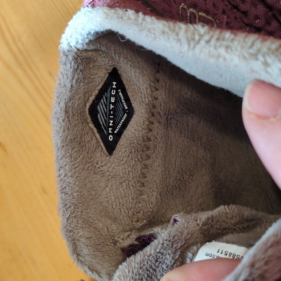 Columbia MINX Nocca Booties - The Ultimate Choice for Sleek and Waterproof Style - Picture 5 of 14